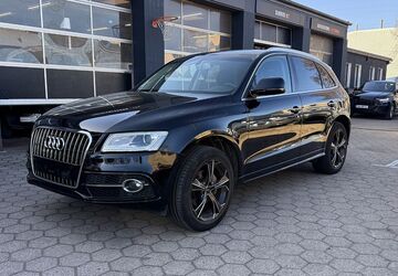Audi Q5 240.000 km 13.900 &euro; Hamburg 22043