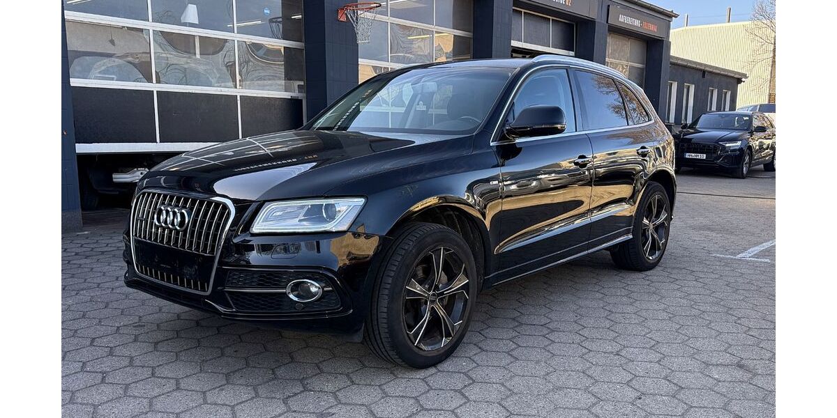 Audi Q5 240.000 km 13.900 &euro; Hamburg 22043