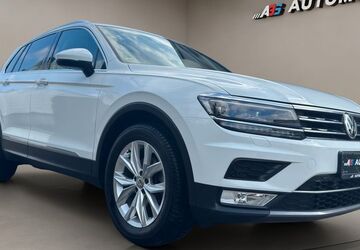 VW Tiguan 79.500 km 20.450 &euro; Hamburg 22305