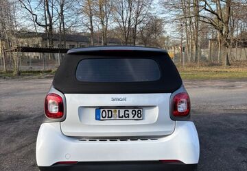 Smart ForTwo 67.487 km 11.500 &euro; Barsbüttel 22885