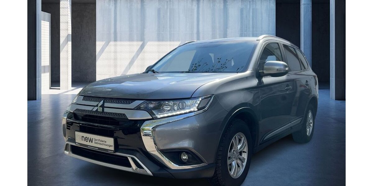 Mitsubishi Outlander 68.685 km 16.990 &euro; Hamburg 22763