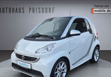 Smart ForTwo 115.414 km 4.950 &euro; Prisdorf bei Hamburg 25497