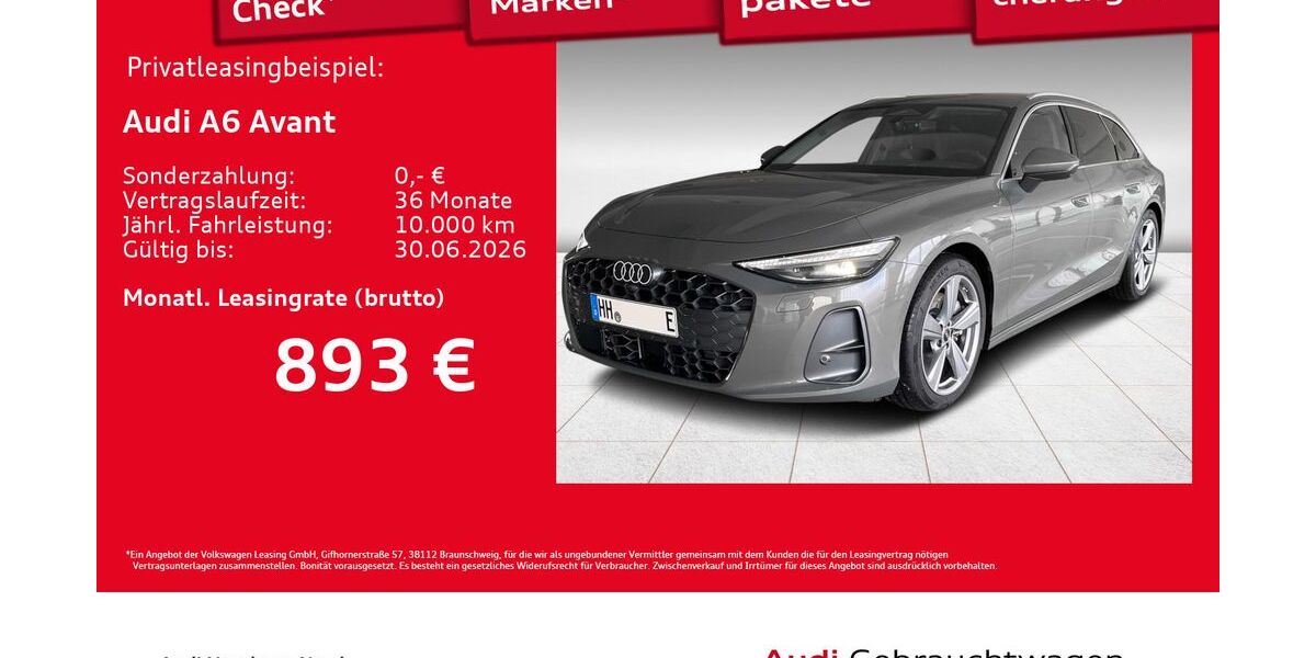 Audi A6 1.899 km 67.970 &euro; Hamburg 22419
