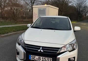 Mitsubishi Space Star 45.909 km 10.500 &euro; Norderstedt 22850