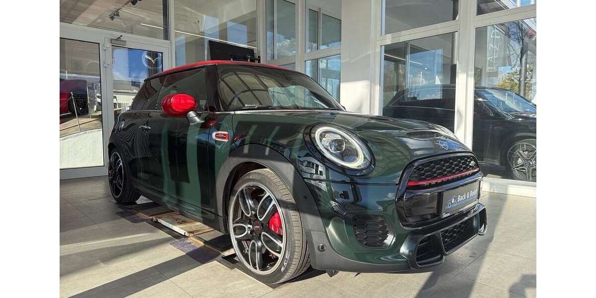 Mini John Cooper Works 80.754 km 23.950 &euro; Hamburg 22761