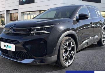 Citroen C5 Aircross 24.998 km 19.430 &euro; Hamburg 20537