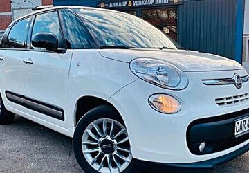 Fiat 500L 99.000 km 7.990 &euro; Hamburg 20537