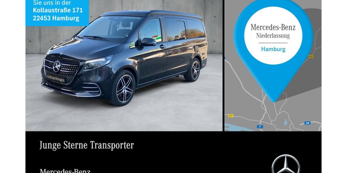 Mercedes-Benz V 300 9.149 km 92.280 &euro; Hamburg 22453