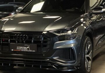 Audi SQ8 111.000 km 64.990 &euro; Bad Bramstedt 24576