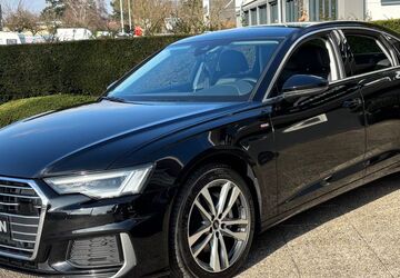 Audi A6 133.000 km 29.980 &euro; Rellingen 25462
