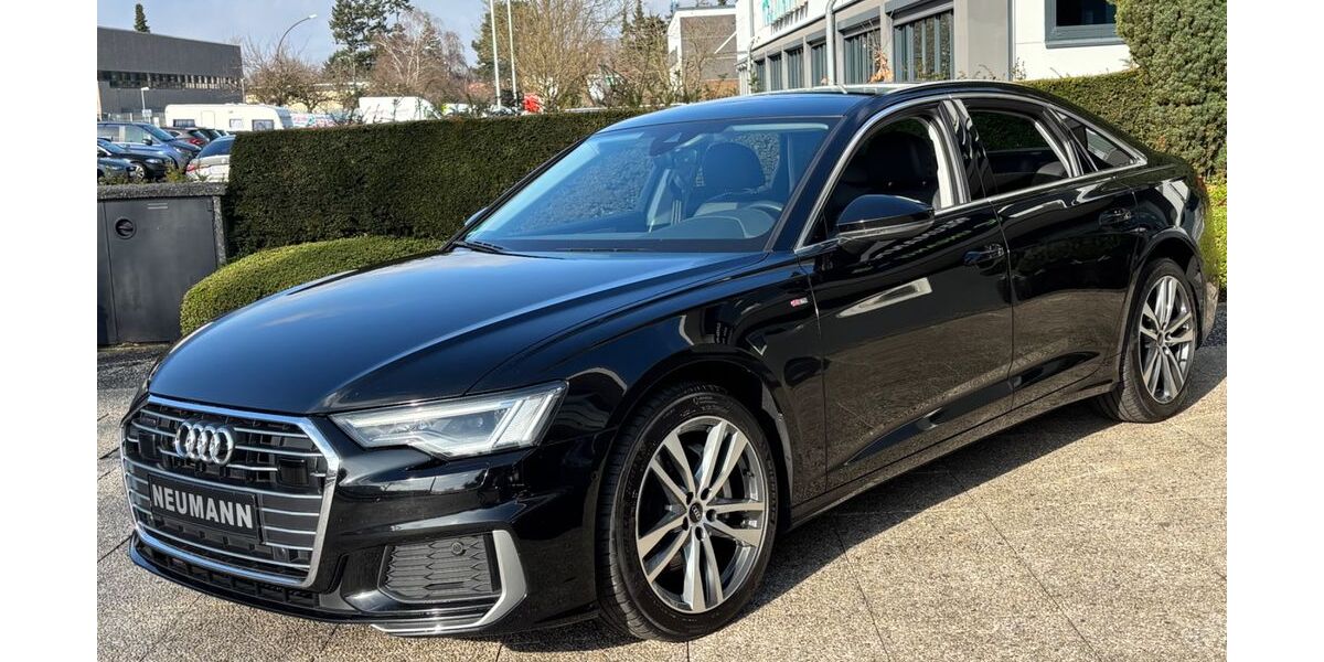 Audi A6 133.000 km 29.980 &euro; Rellingen 25462