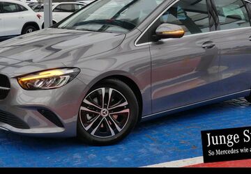 Mercedes-Benz B 180 16.523 km 32.450 &euro; Norderstedt (bei Hamburg) 22850