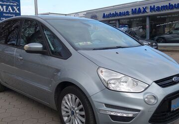 Ford S-Max 220.000 km 7.399 &euro; Hamburg 22143
