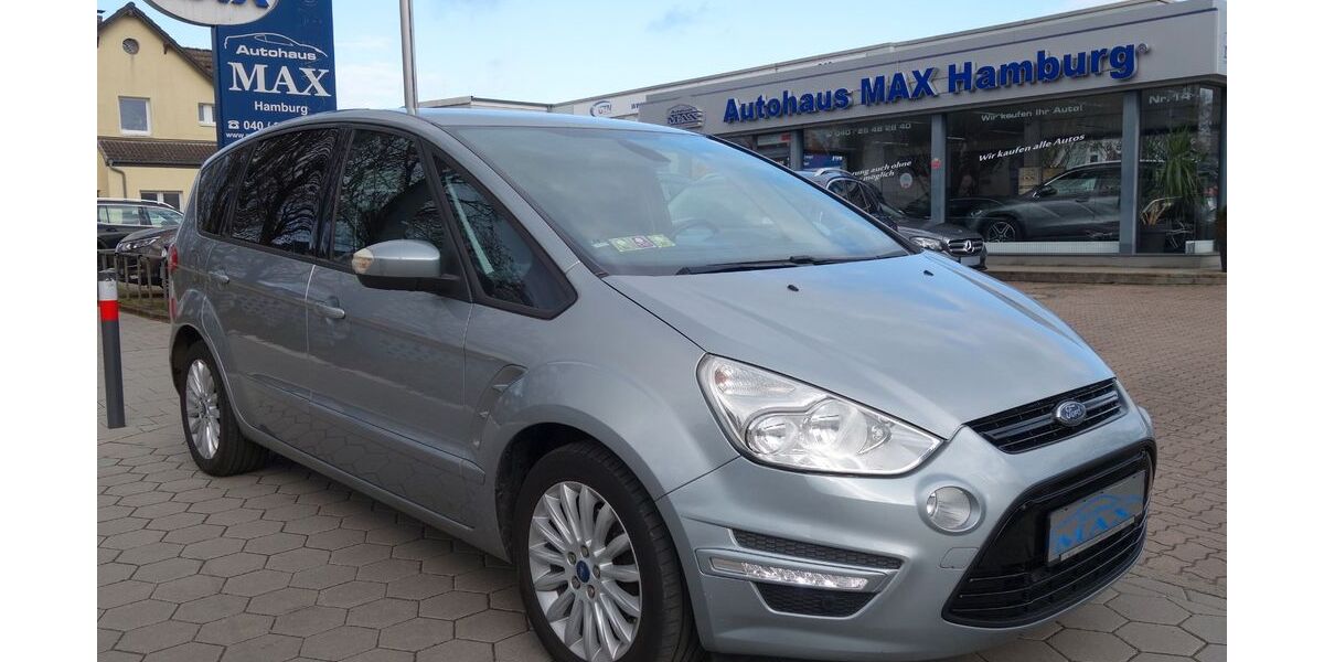 Ford S-Max 220.000 km 7.399 &euro; Hamburg 22143