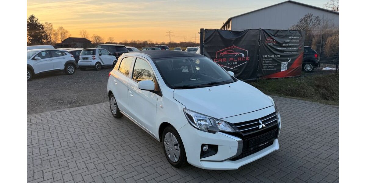 Mitsubishi Space Star 26.400 km 5.990 &euro; Ellerau 25479