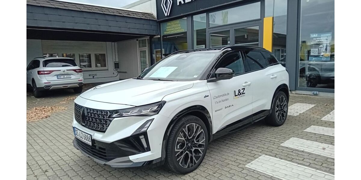 Renault Austral 11.760 km 41.880 &euro; Kaltenkirchen 24568