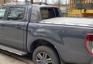 Ford Ranger 44.000 km 38.000 &euro; Hamburg 22301