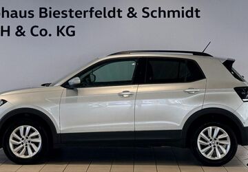 VW T-Cross 106.000 km 14.990 &euro; Wedel 22880