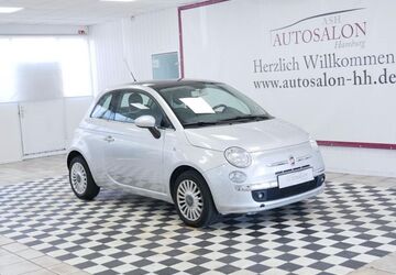 Fiat 500 87.550 km 6.499 &euro; Hamburg 22399