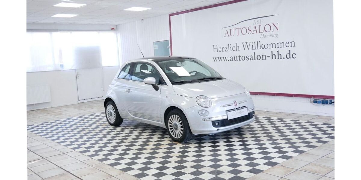 Fiat 500 87.550 km 6.799 &euro; Hamburg 22399