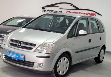 Opel Meriva 99.000 km 4.490 &euro; Hamburg 22043