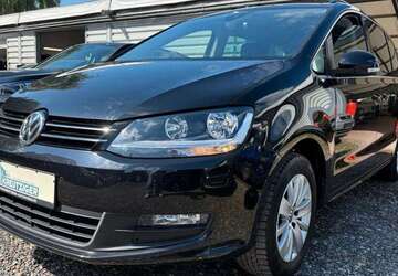 VW Sharan 90.137 km 24.990 &euro; Hamburg 22179