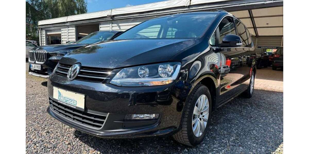 VW Sharan 90.137 km 24.990 &euro; Hamburg 22179