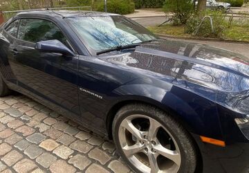 Chevrolet Camaro 128.000 km 13.900 &euro; Hamburg 20537