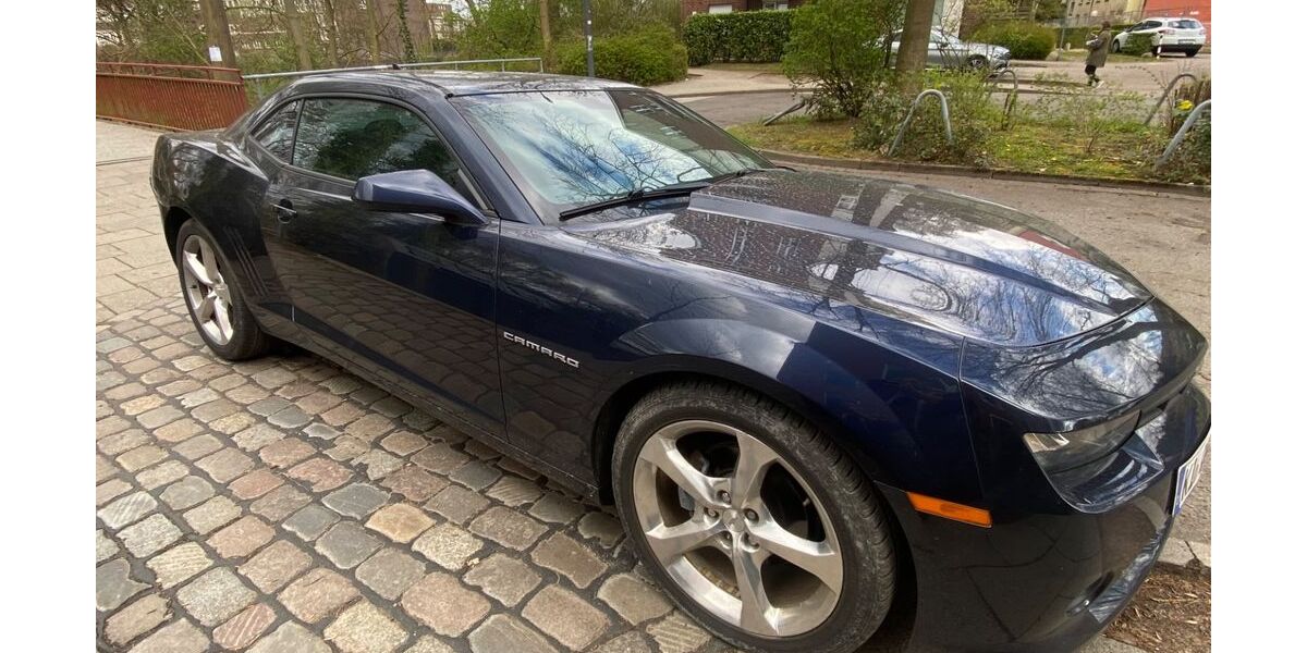 Chevrolet Camaro 128.000 km 13.900 &euro; Hamburg 20537