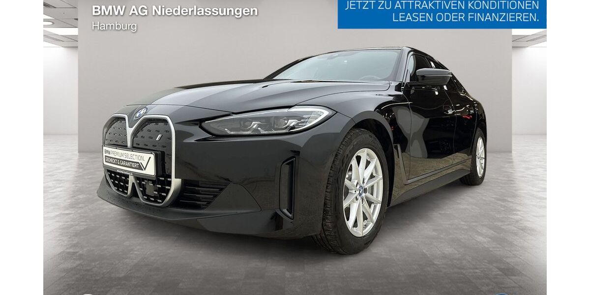 BMW i4 12.373 km 36.994 &euro; Barsbüttel bei Hamburg 22885