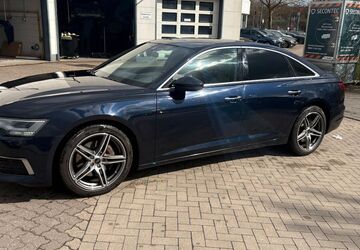 Audi A6 151.000 km 27.000 &euro; Hamburg 21073