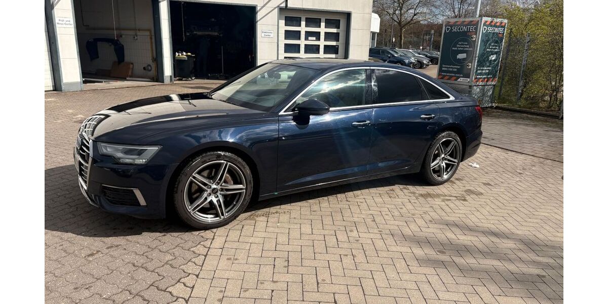 Audi A6 151.000 km 27.000 &euro; Hamburg 21073