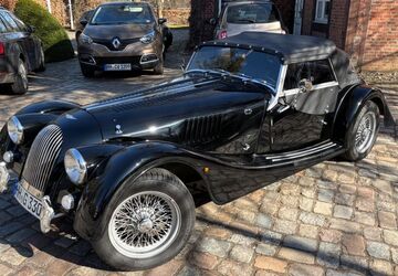 Morgan Plus 4 26.500 km 52.000 &euro; Hamburg 22399