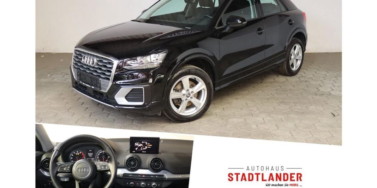 Audi Q2 83.475 km 16.990 &euro; Norderstedt 22844