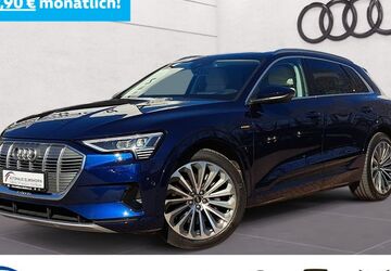 Audi e-tron 26.224 km 39.920 &euro; Kölln-Reisiek 25337