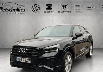 Audi Q2 6.000 km 47.450 &euro; Hamburg 22393