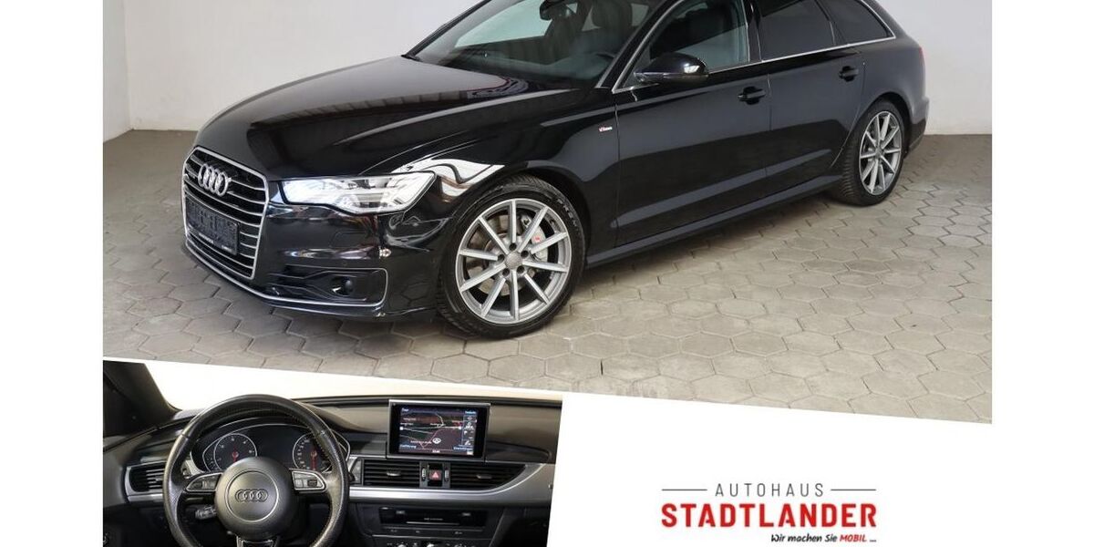 Audi A6 187.104 km 16.790 &euro; Norderstedt 22844