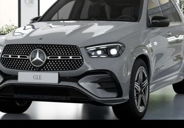 Mercedes-Benz GLE 350 9.900 km 86.950 &euro; Hamburg 22047