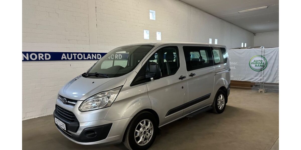 Ford Tourneo Custom 125.000 km 19.995 &euro; Norderstedt bei Hamburg 22844