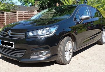 Citroen C4 113.800 km 8.900 &euro; Appen 25482