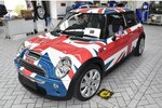 Mini Cooper S UnionJack foliert dt. Zulassung MwSt. !!! 104.177 km 6.999 &euro; Hamburg 22339