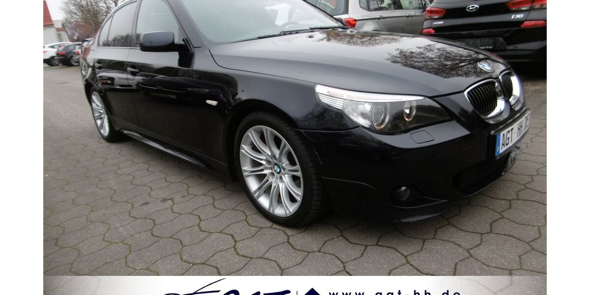 BMW 525 162.882 km 11.800 &euro; Hamburg 22459