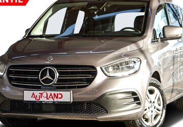 Mercedes-Benz T-Klasse 8.039 km 24.990 &euro; Hamburg 22761