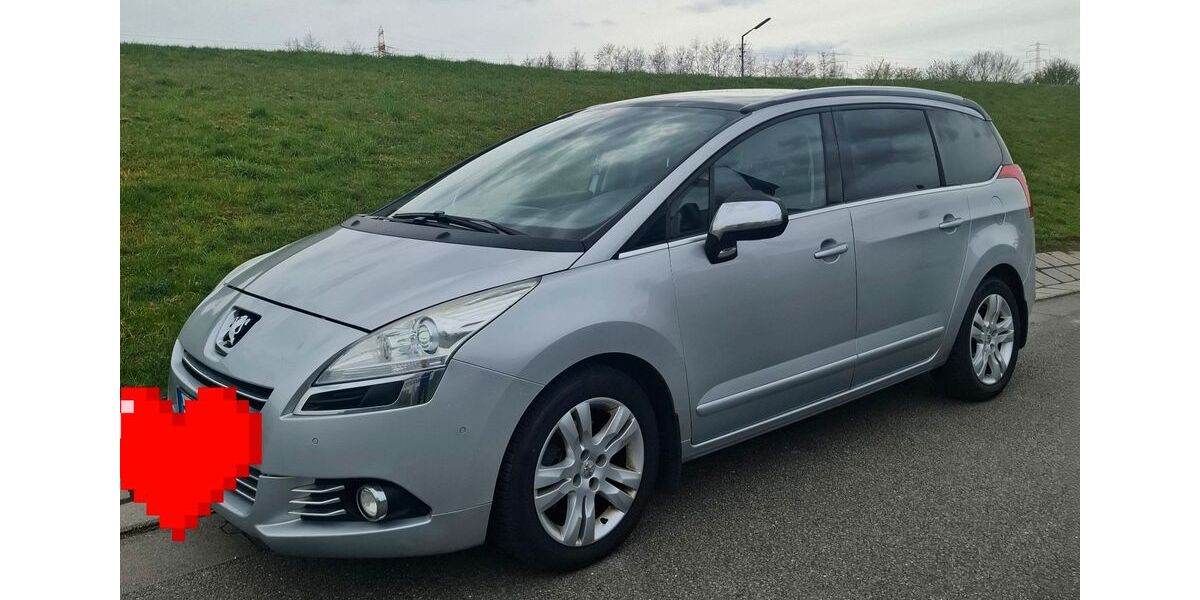 Peugeot 5008 163.043 km 6.700 &euro; Hamburg 21079