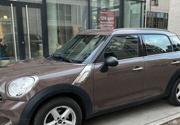 Mini One Countryman 121.230 km 7.100 &euro; Hamburg 20457