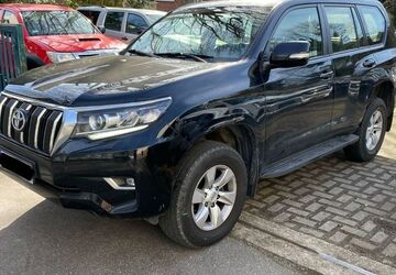 Toyota Land Cruiser 176.000 km 35.000 &euro; Hamburg 20535