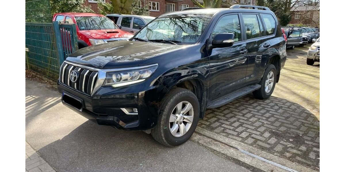 Toyota Land Cruiser 176.000 km 35.000 &euro; Hamburg 20535