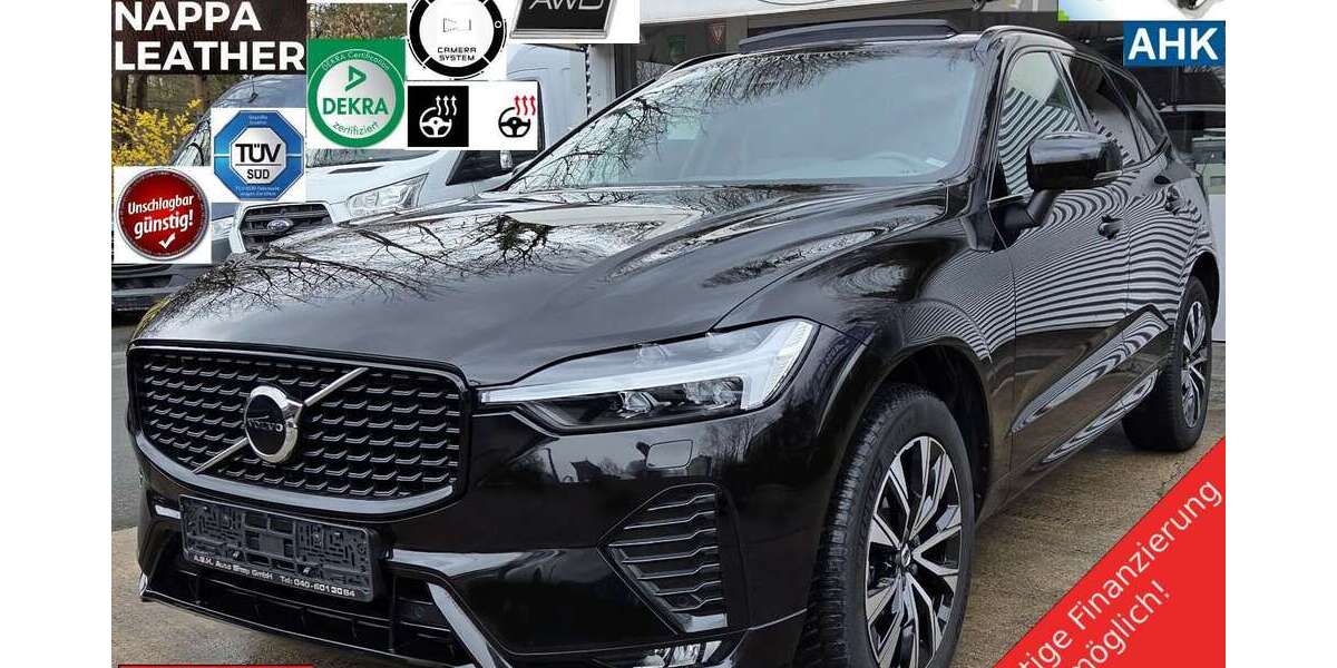 Volvo XC60 55.345 km 39.950 &euro; Hamburg 22391