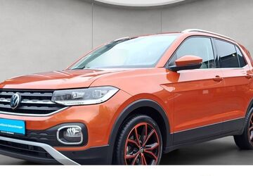 VW T-Cross 45.460 km 19.888 &euro; Hamburg 21029