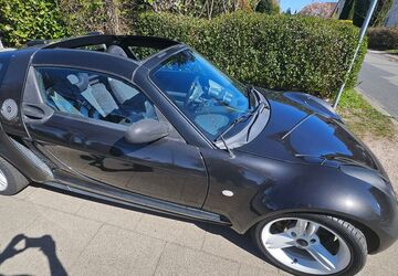 Smart Roadster 120.000 km 4.500 &euro; Hamburg 22159